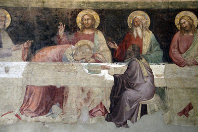 GADDI TADDEO - Cenacolo Santa Croce - CENTRO.jpg