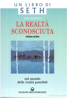 Jane Roberts - La realta' sconosciuta.jpg