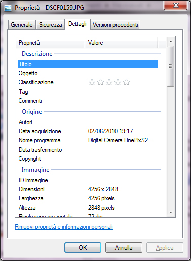 Immagine